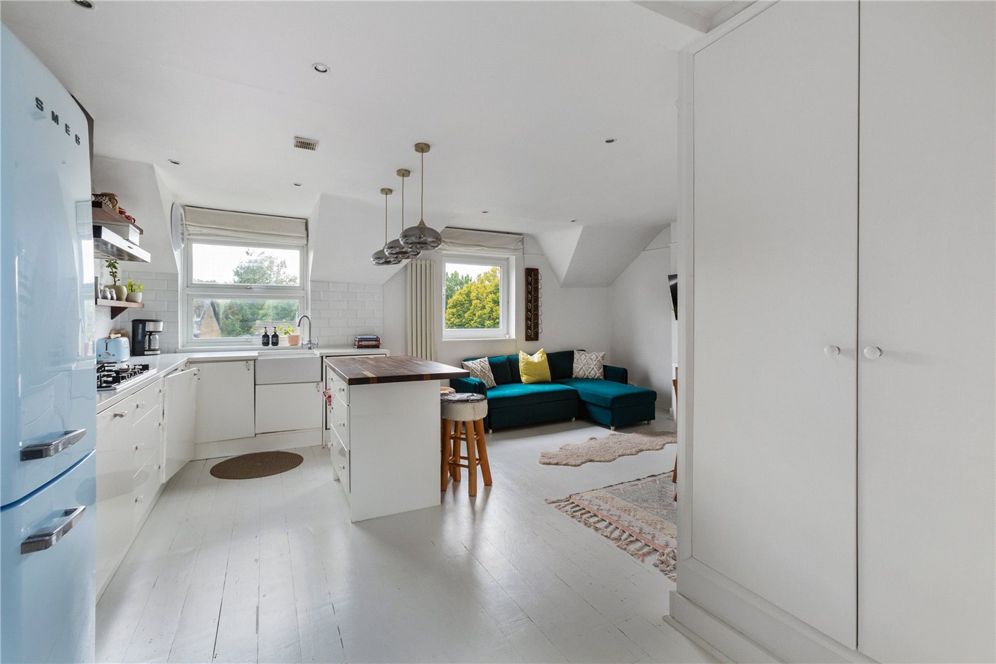 Open-Plan Living